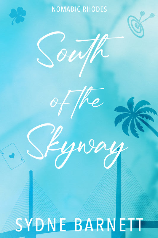 Signed Copy of South Of The Skyway